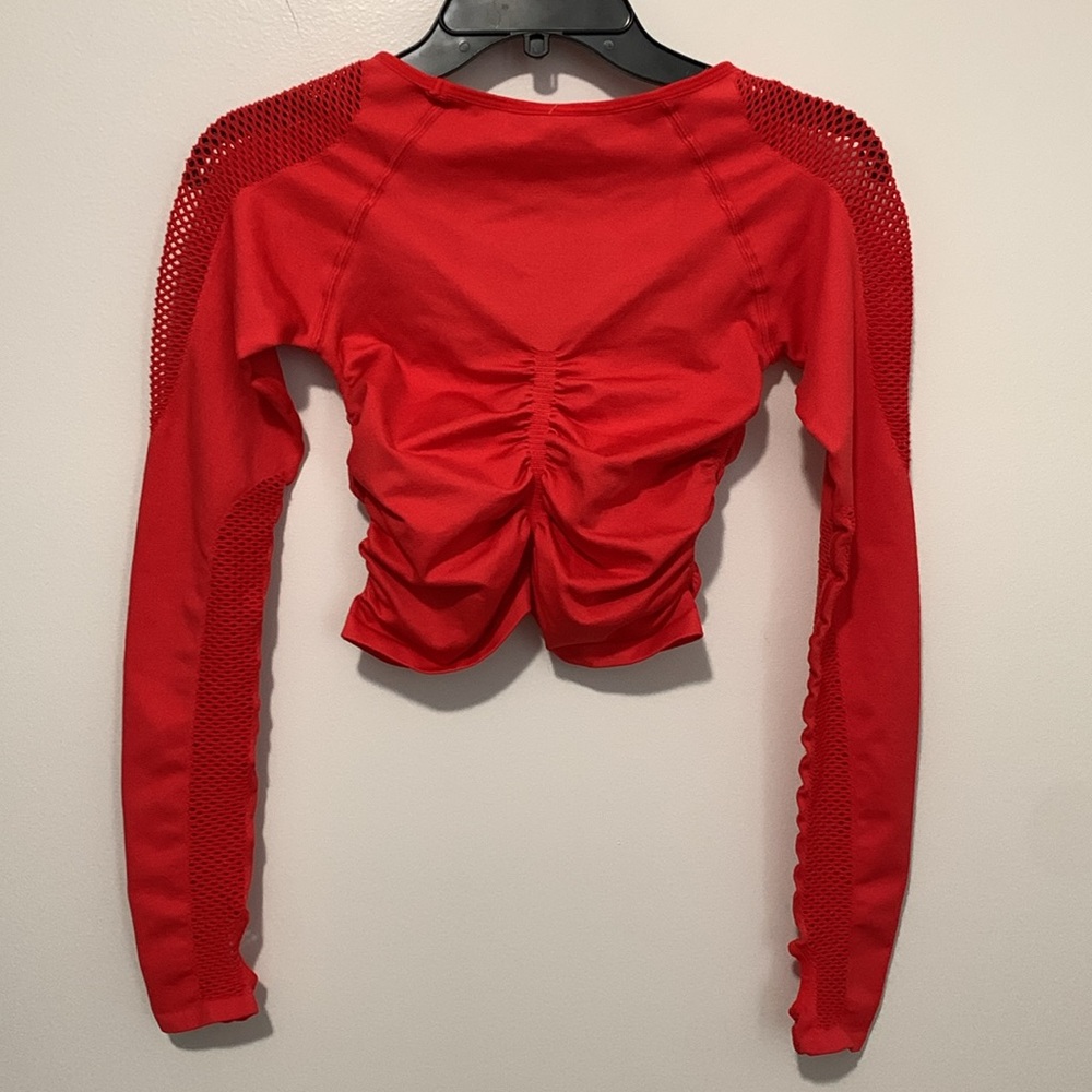 Fp Movement On The Rise Long-Sleeve Layer Top Nwt… - image 8
